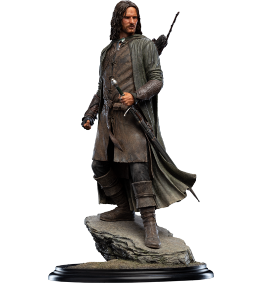 WETA Collectibles WETA 865002524 Mini Récits épiques Lord of the Rings