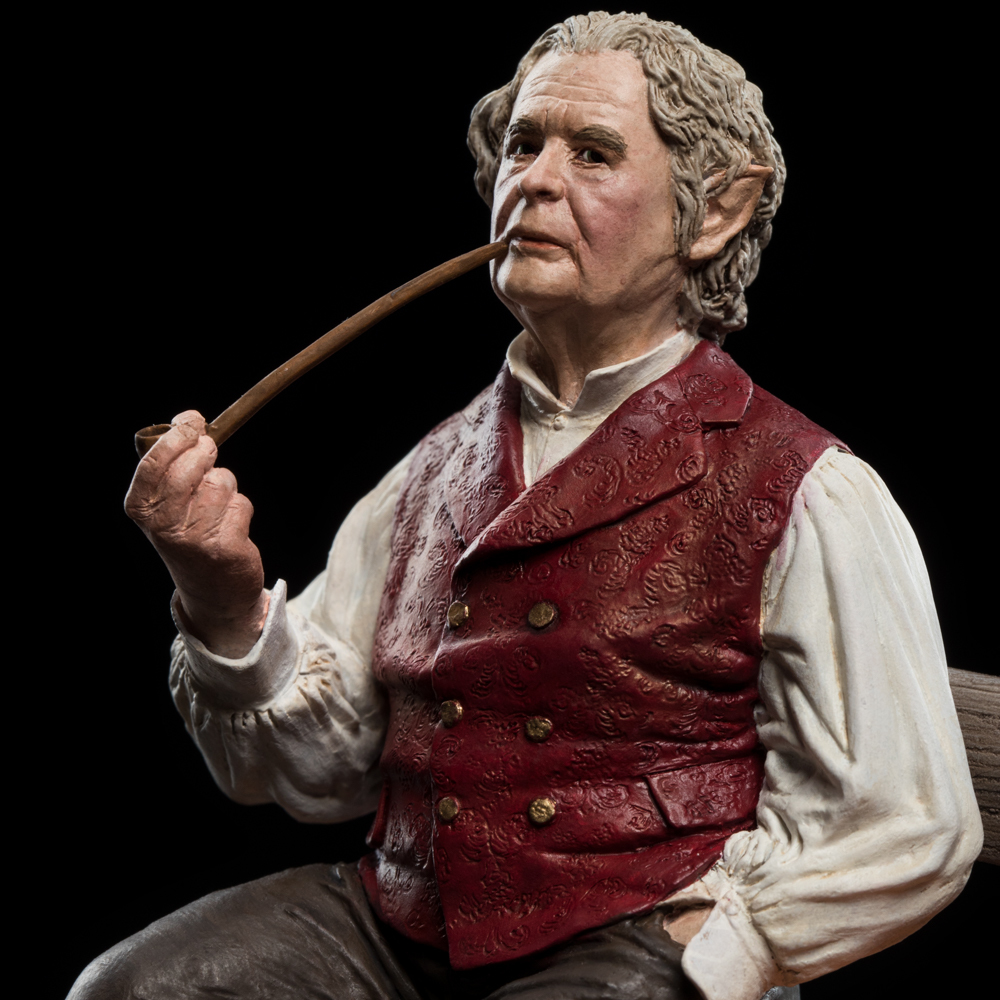 Weta Workshop | BILBO BAGGINS, The Lord of the Rings