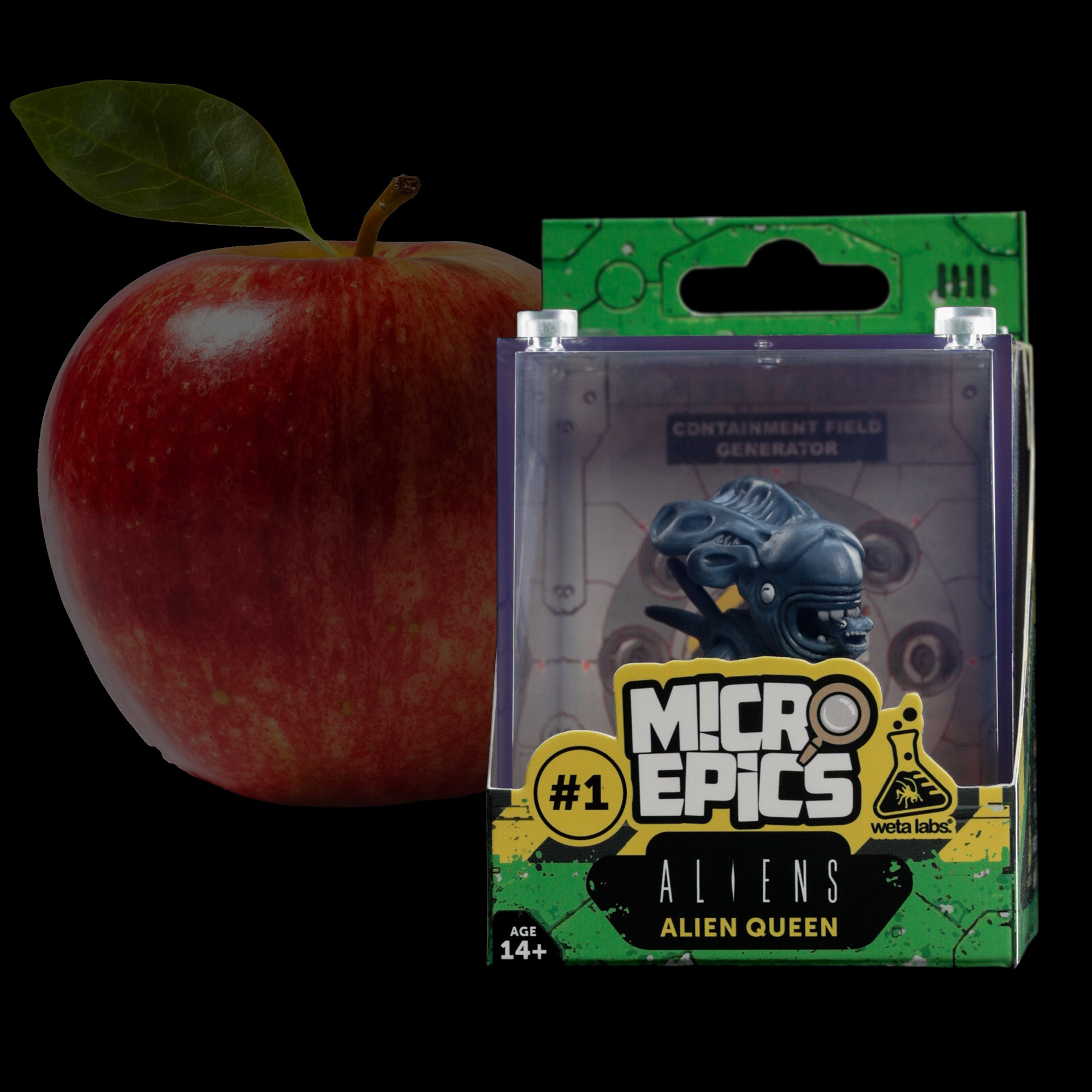 weta workshop micro epics