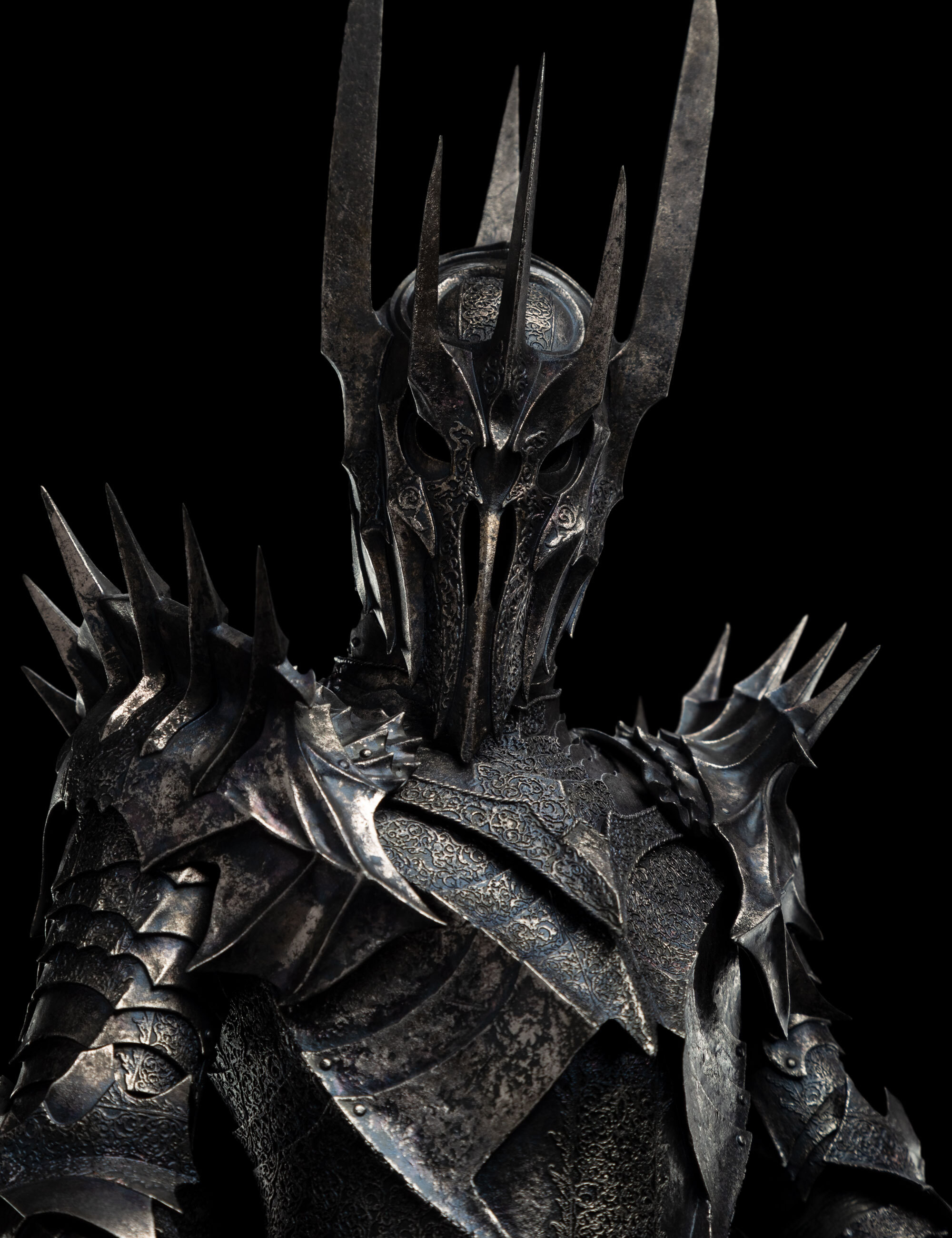 Lord Of The Rings Sauron Art At Thomas Lawson Blog