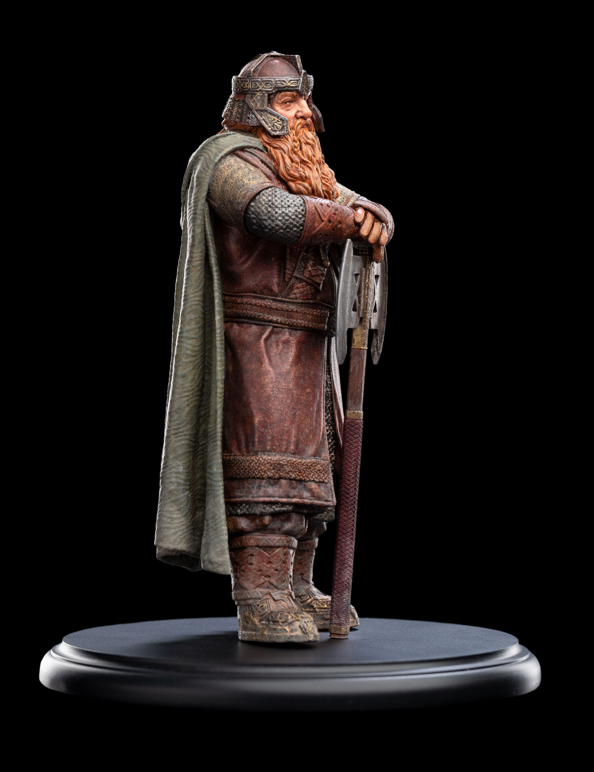 Weta GIMLI, The Lord of the Rings