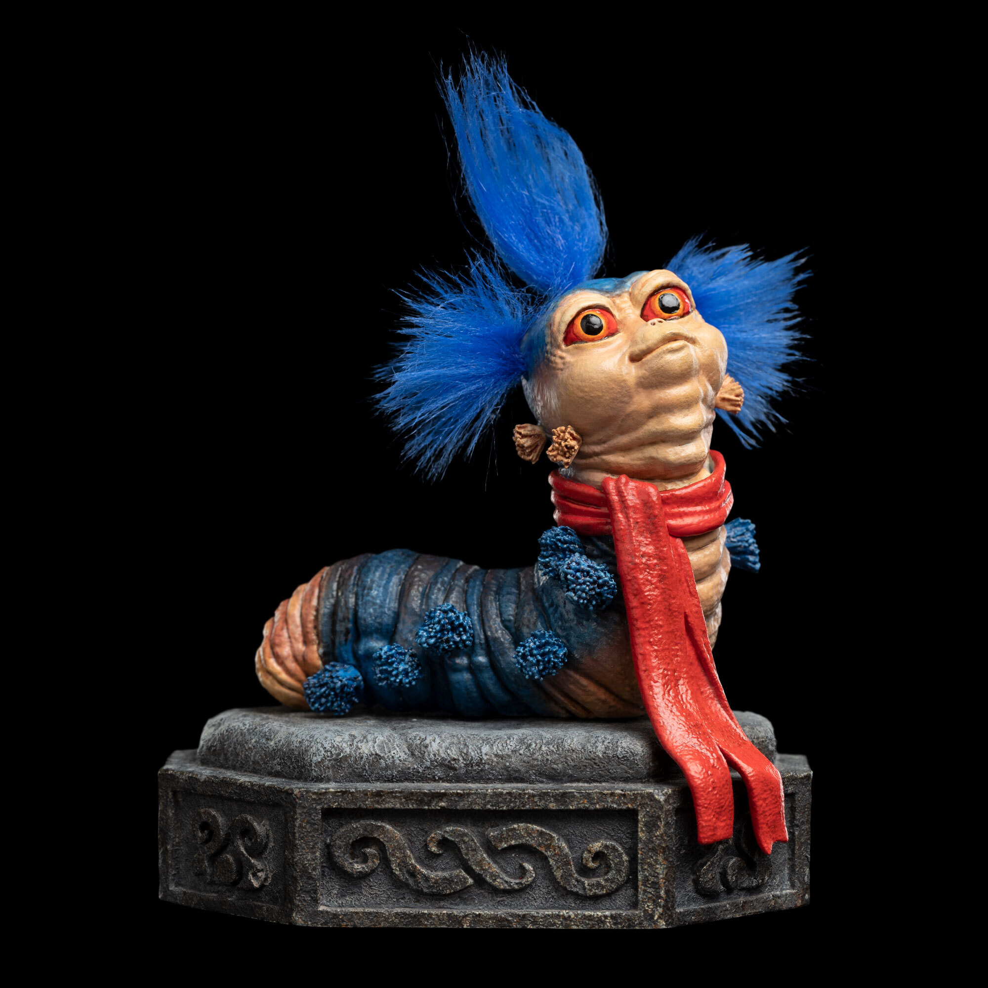 Weta ELLO WORM, Labyrinth