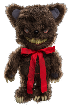 weta workshop klaue teddy